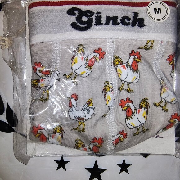 Ginch Gonch JollyCocks Jockstrap - Picture 1 of 2